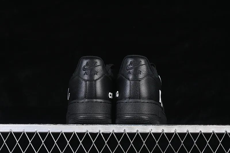 All categories Nk Air Force 1 Air Force series Nk Air Force 1 Low Air Force low-top GX foreign trade version CDG x Nike Air Force 1'07 Low joint model full toe layer Air Force 1 low-top casual sneakers IB9949-001